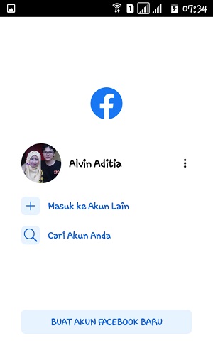 Cara Menghapus Akun Lain Yang Tersimpan di Messenger (dan Messenger Lite) 23 akun sudah berhasil dihapus